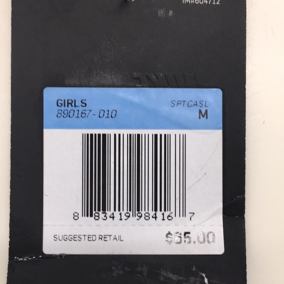 New Girls Nike Windrunner 1/4 Zipped Jacket - Picture 3 of 8